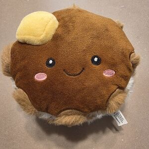 Toy Factory Foodie Friends Butter Pancake Stack 5"